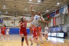 WBBall vs WPI  Wheaton College women's basketball vs WPI. - Photo By: KEITH NORDSTROM : Wheaton, basketball